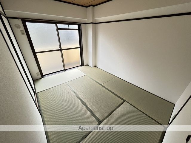 バルビゾン箕面の内装写真