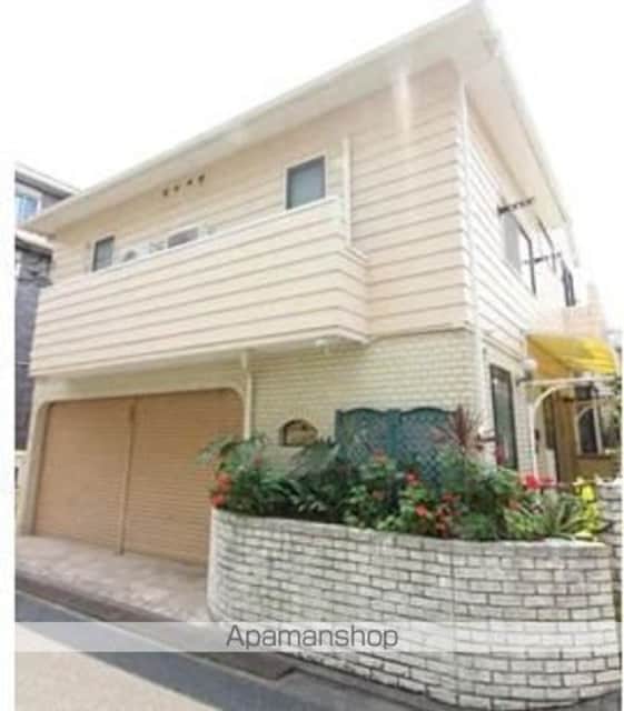 かとれや館[1K/18m2]の外観1