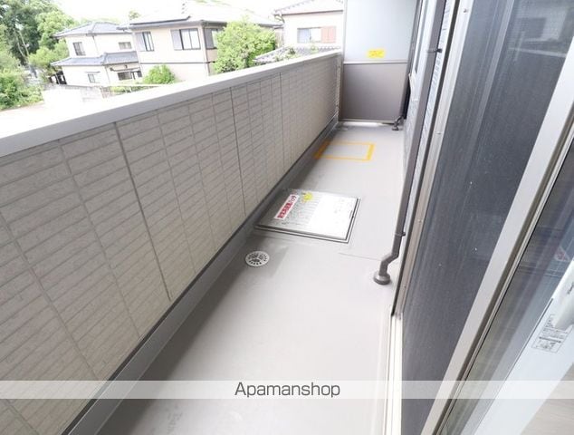 セレブ開懐世利の内装写真