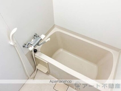 イヒラニハイツ[1R/35.28m2]のバス