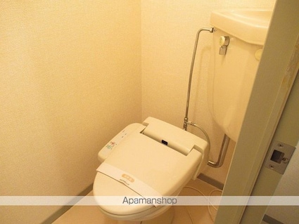 ロイヤルストーク　Ｂ[2DK/40.29m2]のトイレ