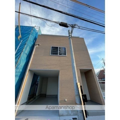 Kolet二子新地06の外観写真