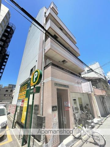 CLOCHETTEMINAMIMORIMACHIの外観写真