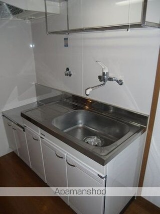 和歌山県和歌山市太田[1K/27m2]のキッチン