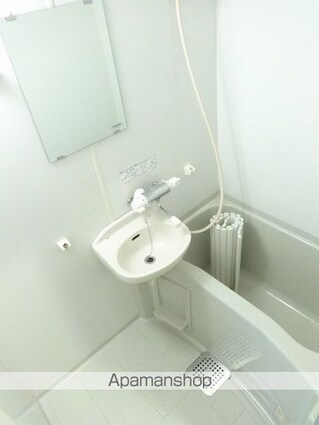 パークウェルツインズ戸越銀座弐番館[1K/21.84m2]のバス