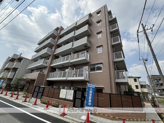 メトロステージ亀有の外観写真