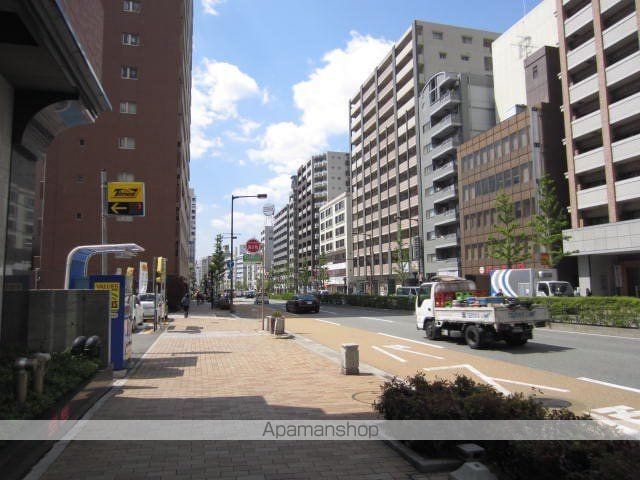 プレサンス新神戸の周辺写真