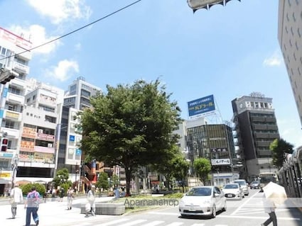 東京都杉並区高円寺北２丁目[1K/21.75m2]の周辺5