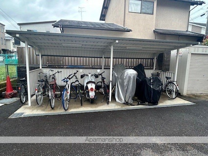 リビングタウン瀬田　Ａ棟[1LDK/40.3m2]の共用部3