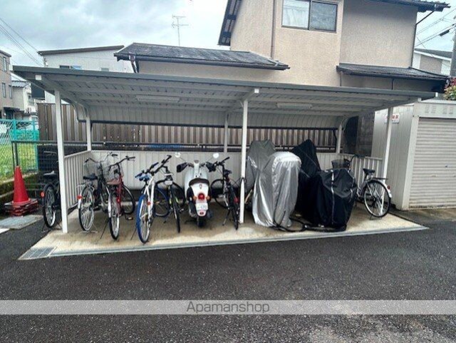 リビングタウン瀬田　Ａ棟[1LDK/40.3m2]の共用部3