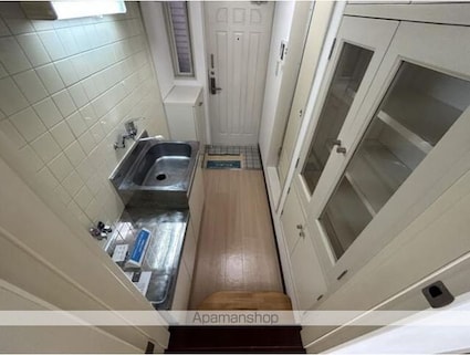 東京都世田谷区松原１丁目[1K/17.01m2]のその他設備