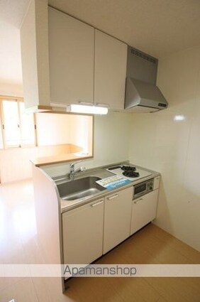 リビングタウン福山東　Ｂ棟[1R/33.39m2]のキッチン