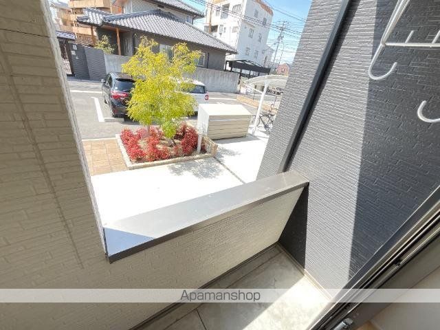 赤坂コートの内装写真