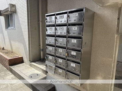 高知県高知市相模町[1R/15.93m2]の共用部4