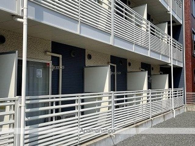 レオネクストアーバンブルーの内装写真
