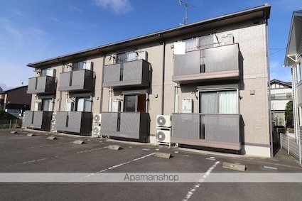 メゾン・ド・リヴェール[1K/25.51m2]の外観