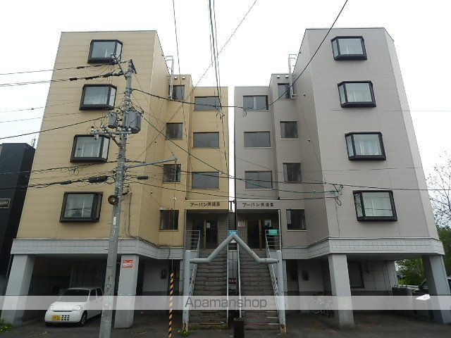 アーバン栄通Bの外観写真