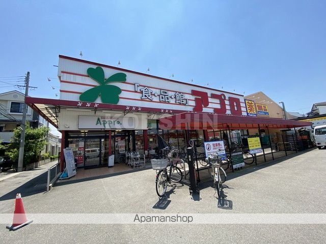 リバーコート 浅香の周辺写真