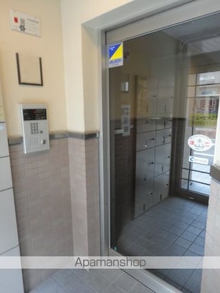 シャル一番町[1K/22.95m2]のエントランス