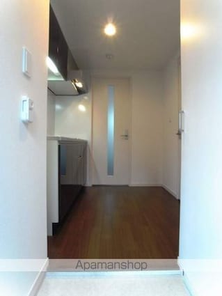 リブリ・ＧＡＬＡＸＹ　ＷＯＬＦ[1K/27.32m2]の玄関