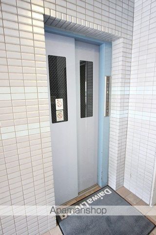 ジョイキャッスルの内装写真