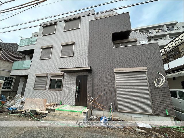 カーサ カルマーレの外観写真