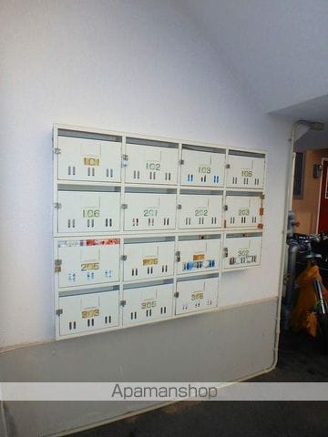 上野コーポの内装写真