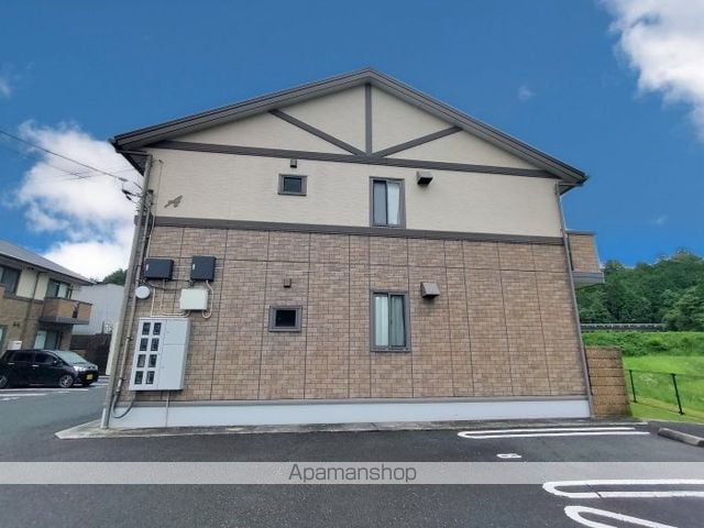 アガパンサスA棟の外観写真