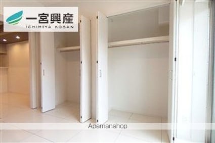 Ｖｉｌｌａ　ｌｕｃｅ[1LDK/43.7m2]の収納