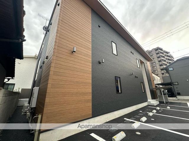 プレシャスタイム藤塚の外観写真
