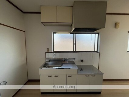 熊本県八代郡氷川町宮原[2DK/33m2]の内装7