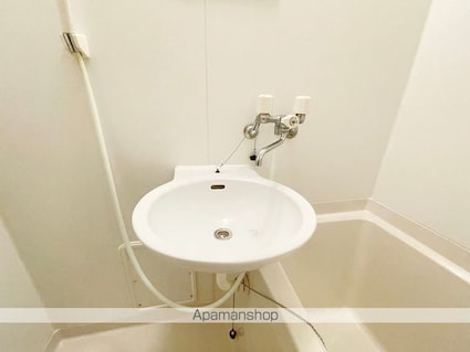 レオパレステルヌーラ彦根[1K/20.81m2]の洗面所