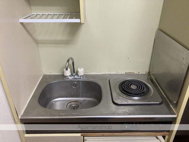 メゾンすがやの内装写真