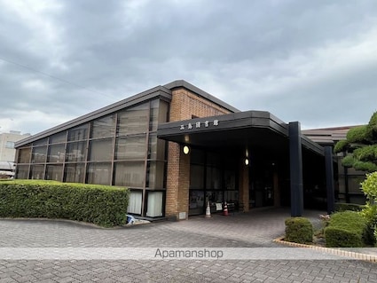 レオネクストシャムロック[1LDK/46.94m2]の周辺7