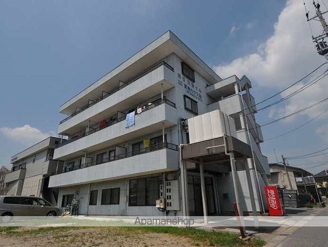 岡崎第8東海ビルの外観写真