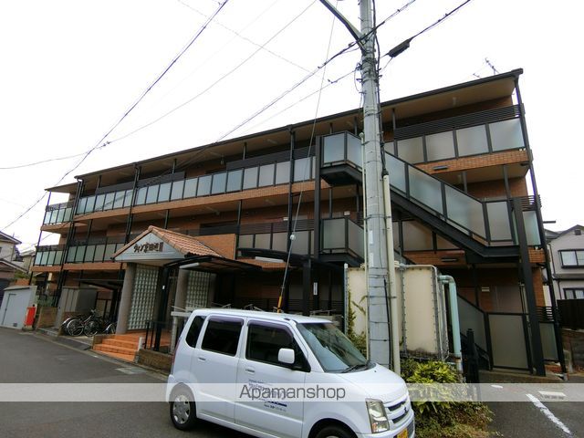 ウィン京田辺IIの外観写真