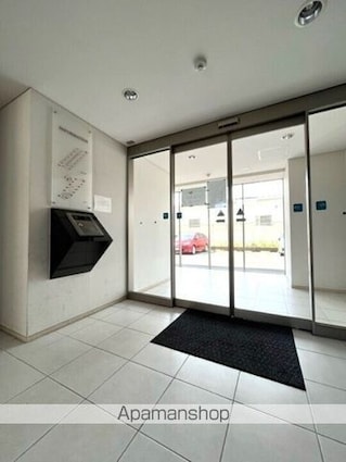 エンゼルプラザＷＥＳＴ１[1DK/28.8m2]の共用部6