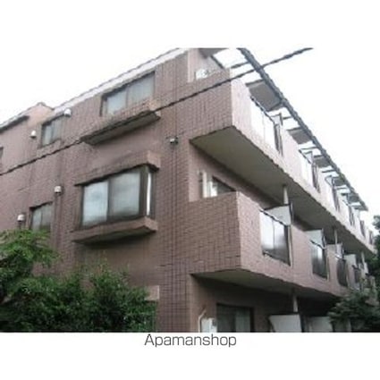 菱和パレス世田谷千歳台[1R/18.7m2]の外観1