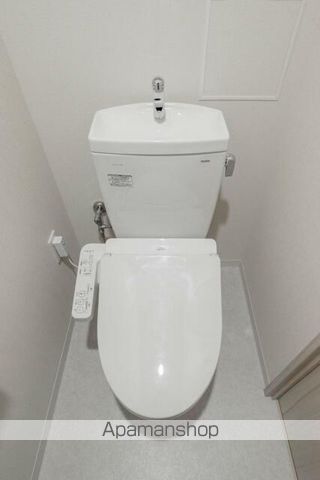 テラス北千住の内装写真
