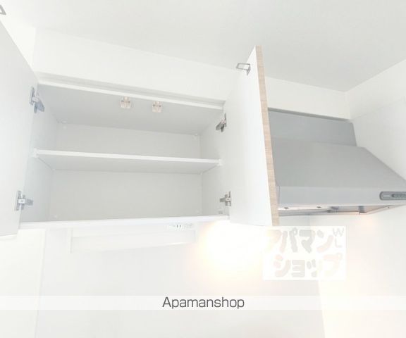 F ASECIA RAPIDEの内装写真