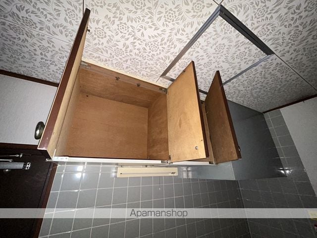 本町ビルの内装写真