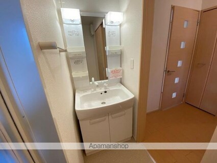 アスランリバーウエストＡ[1LDK/45.89m2]の洗面所