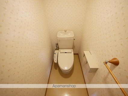 アヴニール池田[2LDK/66.05m2]のトイレ