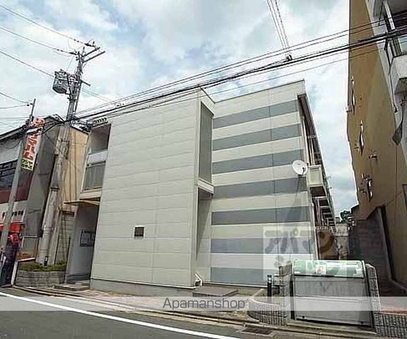 レオパレス伸和の外観写真