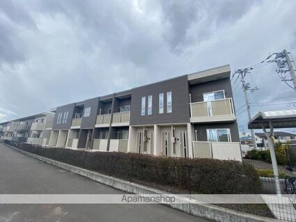 トルヴェ　ラ　フェーヴⅠ[1LDK/36.19m2]の外観2