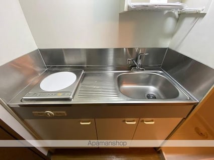 フローレス昭和町[1K/22.56m2]の内装5