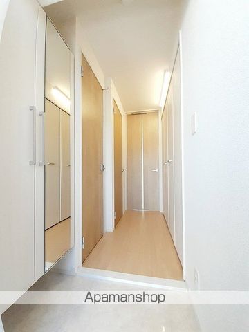 アルカンシエルSの内装写真