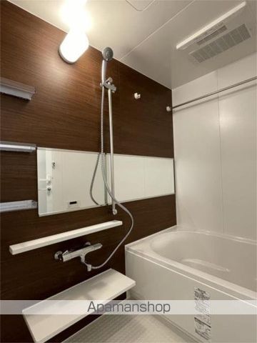 ＳＡパームレジデンス[1LDK/54.04m2]のバス