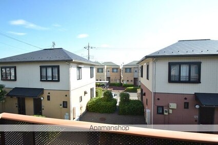 グランメール昭島Ｂ[2LDK/56.9m2]の眺望