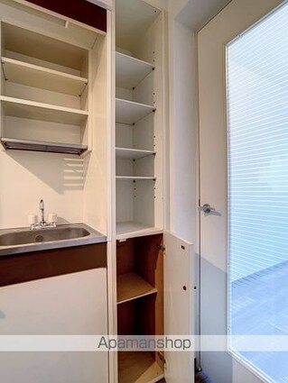 三協グリーンコート落合駅前第一[1K/19.32m2]の収納